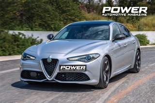 Alfa Romeo Giulia Veloce 320Ps